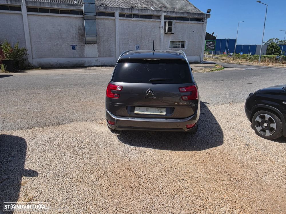 Citroën C4 Spacetourer 1.5 BlueHDi Feel EAT8 - 5