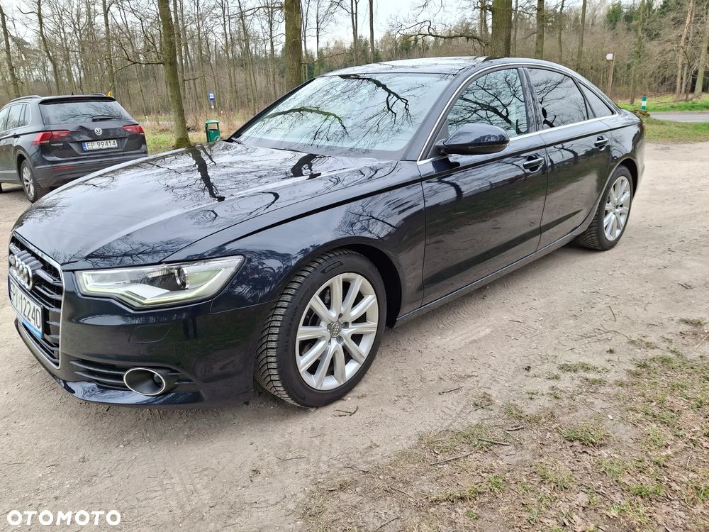 Audi A6 Limousine 2.0 TDI Prime Line Multitronic - 2
