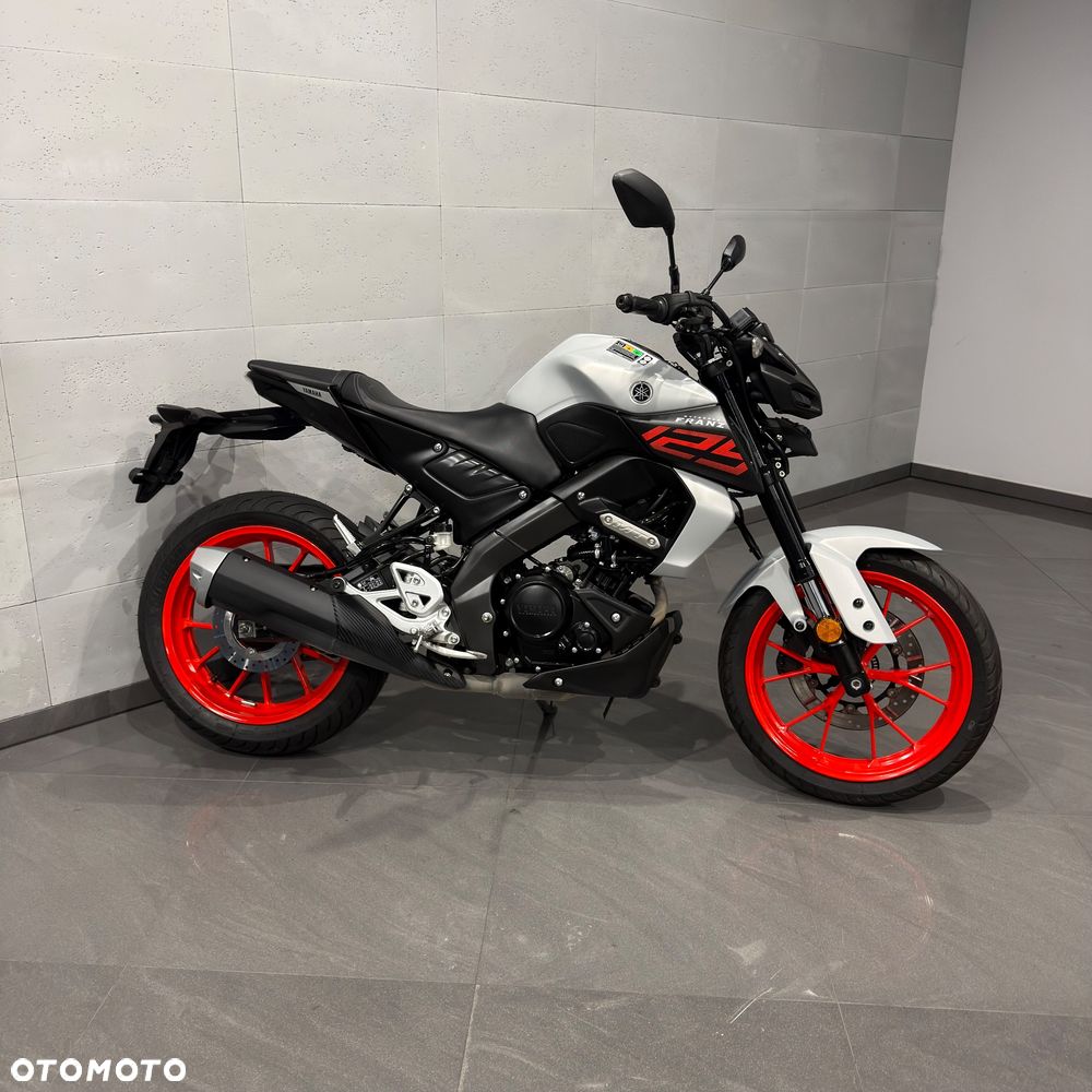 Yamaha MT - 2