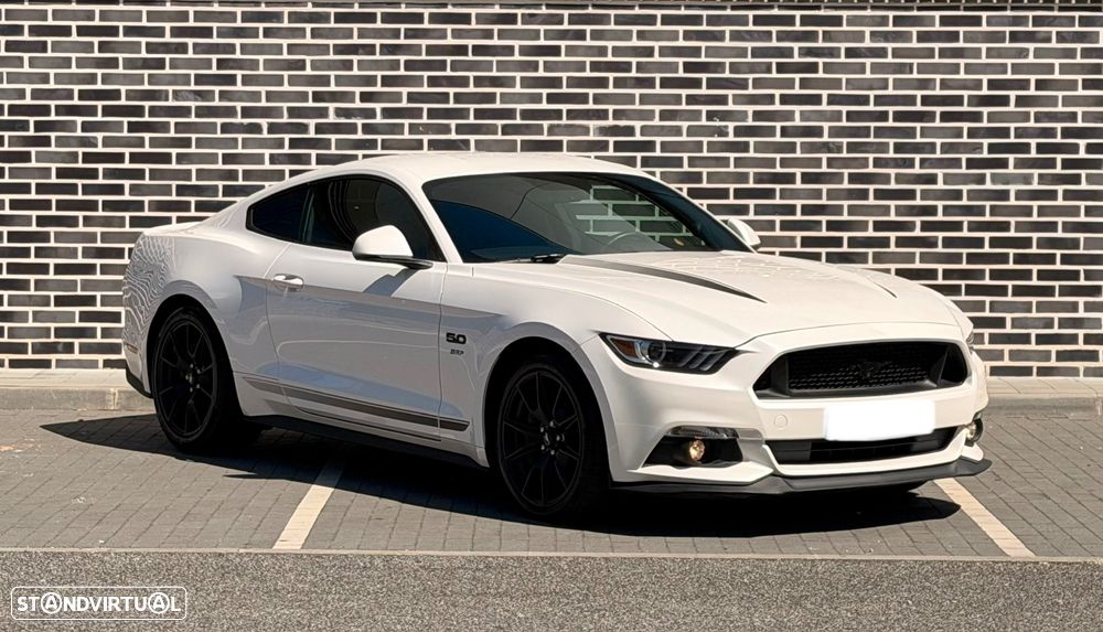 Ford Mustang 5.0 Ti-VCT GT Aut. - 2