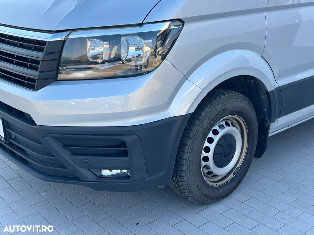 Volkswagen Crafter - 4