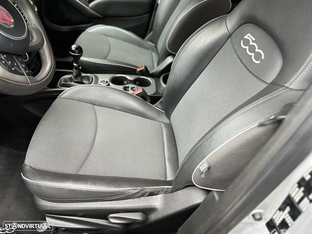 Fiat 500X 1.6 Multijet 4x2 S&S Cross - 8