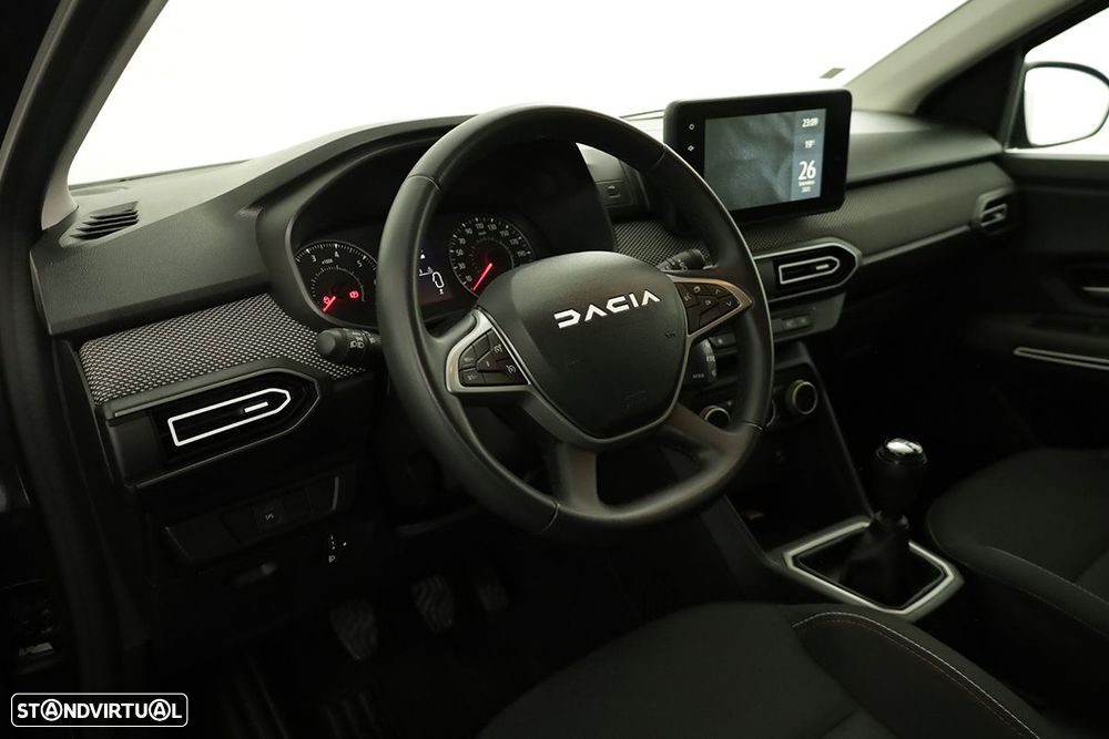 Dacia Jogger 1.0 ECO-G Extreme+ Up&Go 7L Bi-Fuel - 7