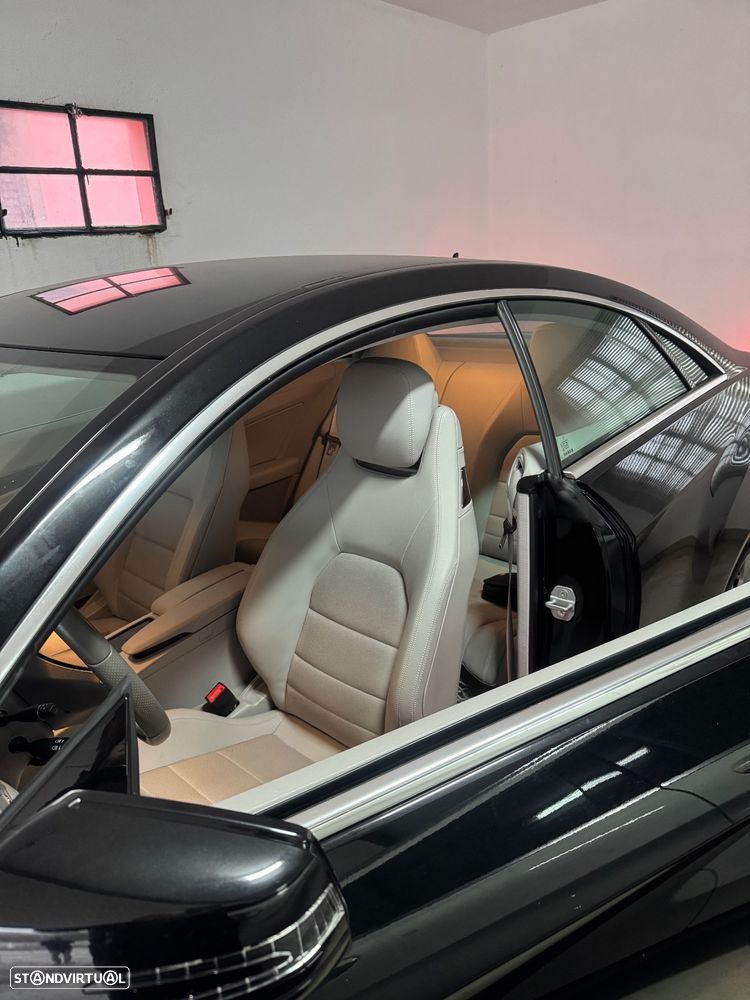 Mercedes-Benz E 350 CDi Avantgarde BlueEfficiency Auto - 7