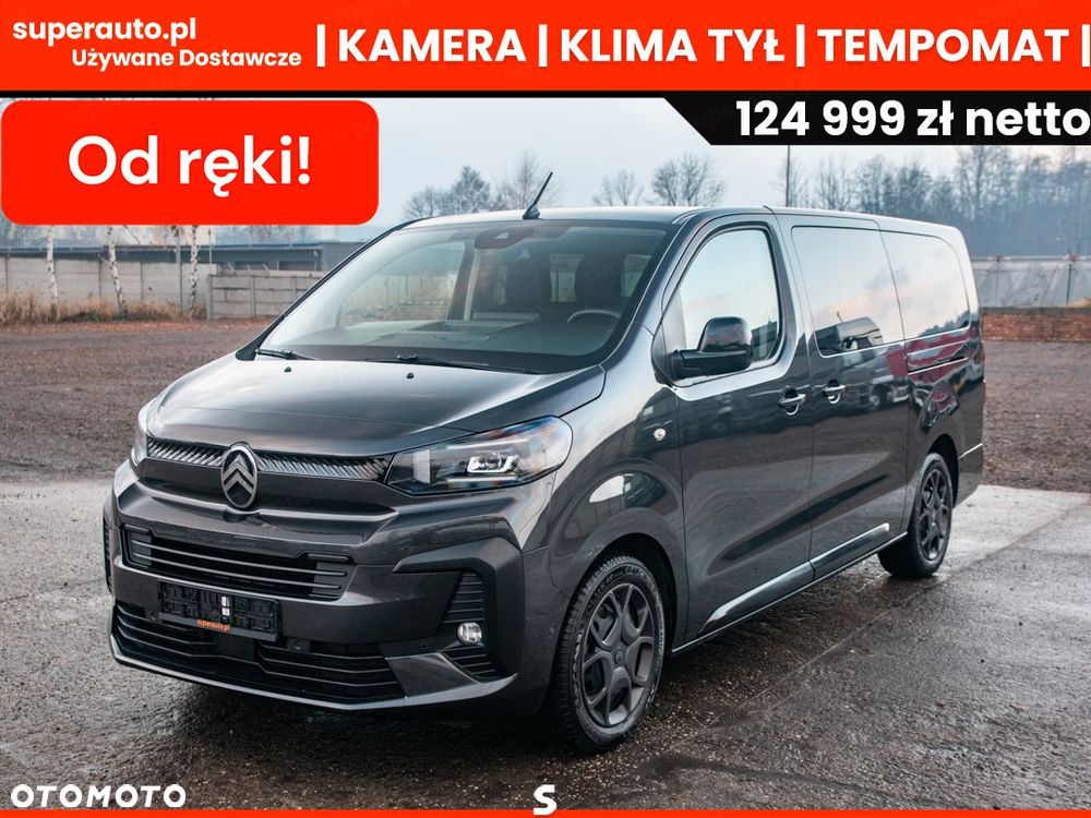 Citroën SpaceTourer - 1