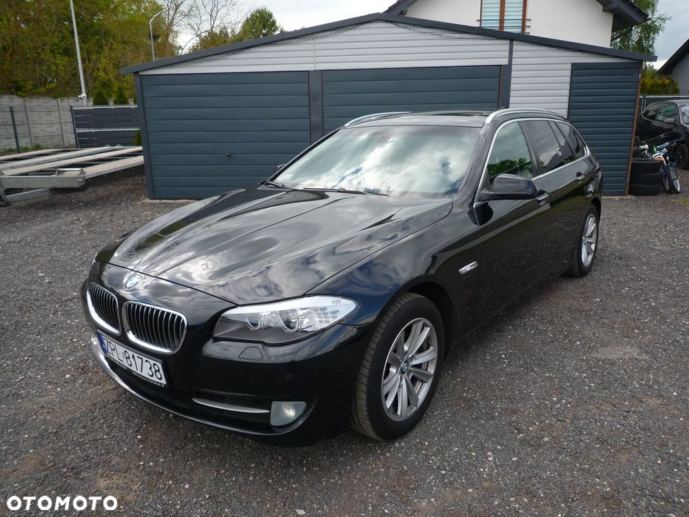 BMW Seria 5 520d - 1