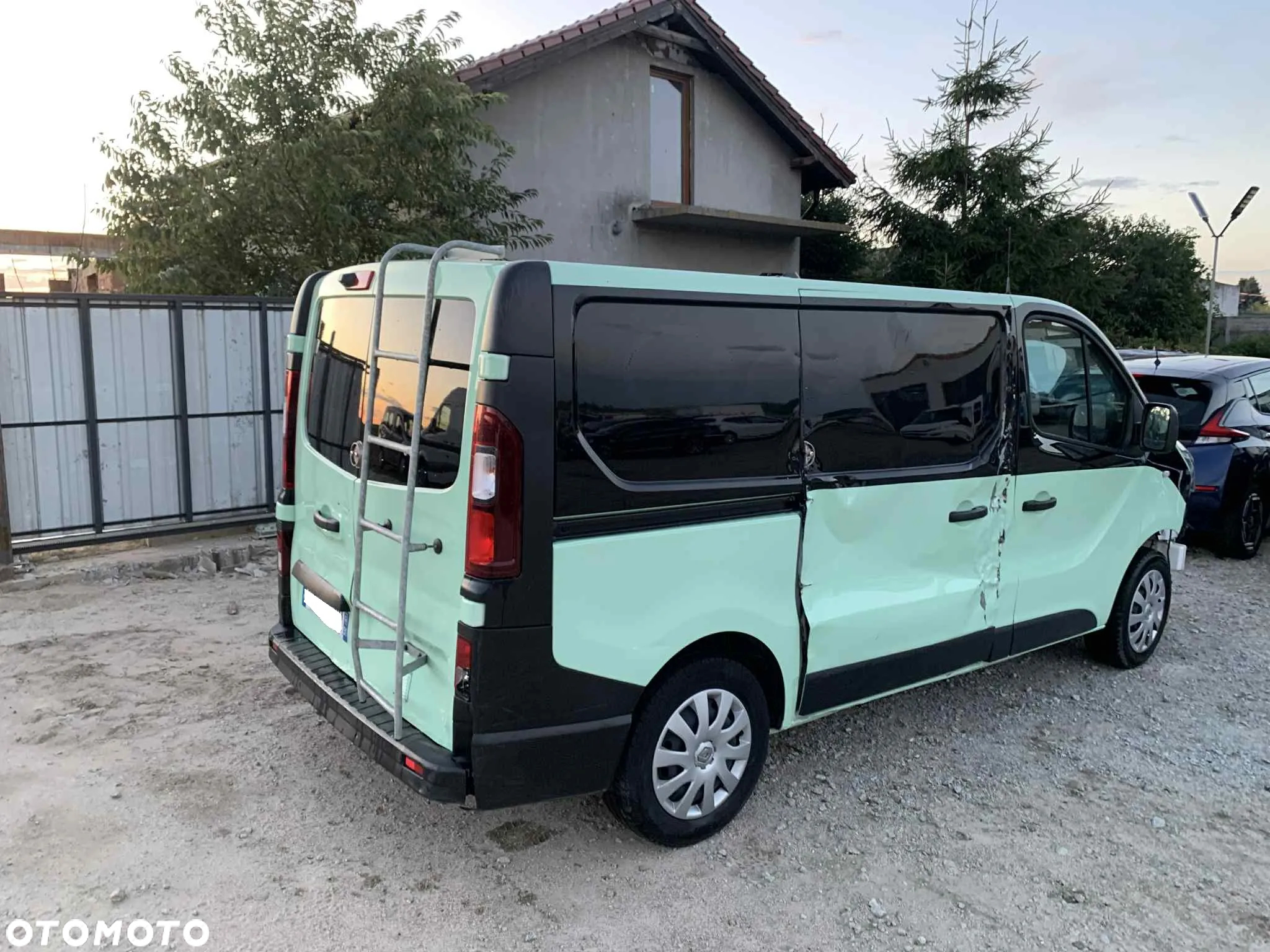 Renault TRAFIC _ 2.0 DCI 120KM _ 2021r LIFT _ Tylko 89.000 km ! - 6