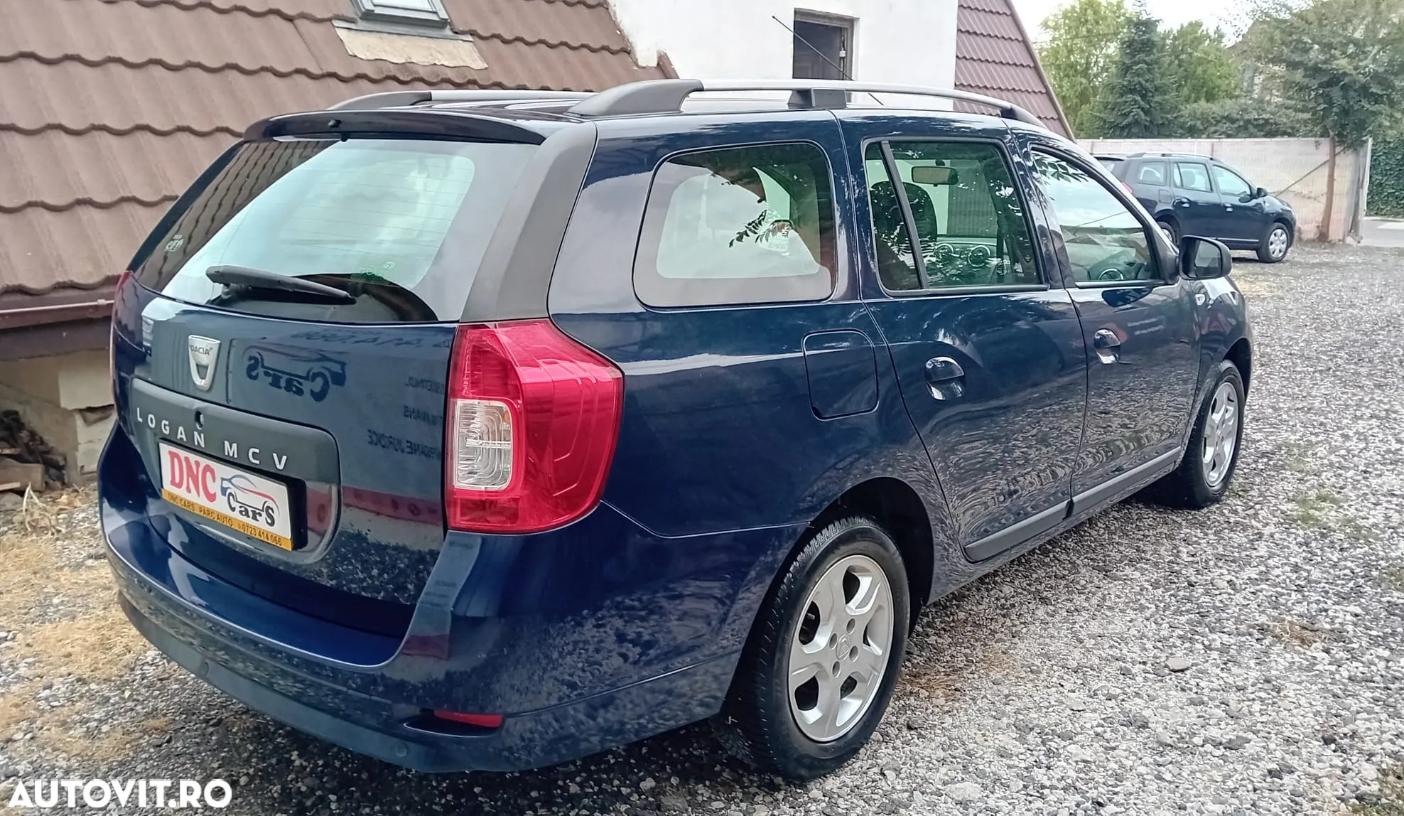 Dacia Logan MCV 0.9 TCe 90 CP Prestige - 3