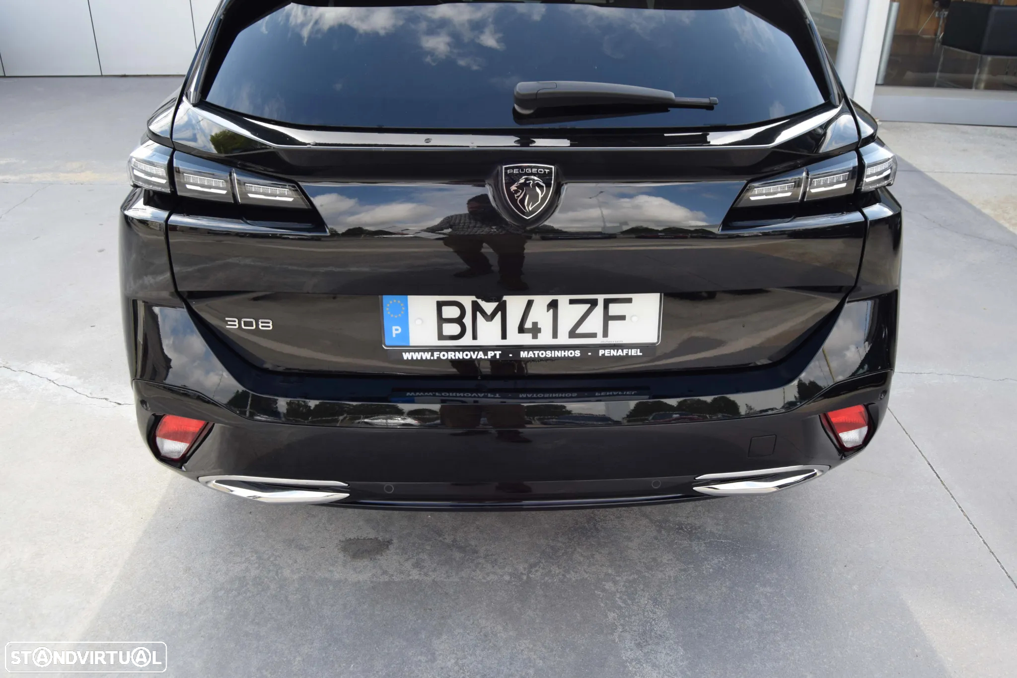 Peugeot 308 SW 1.5 BlueHDi Allure Pack EAT8 - 32
