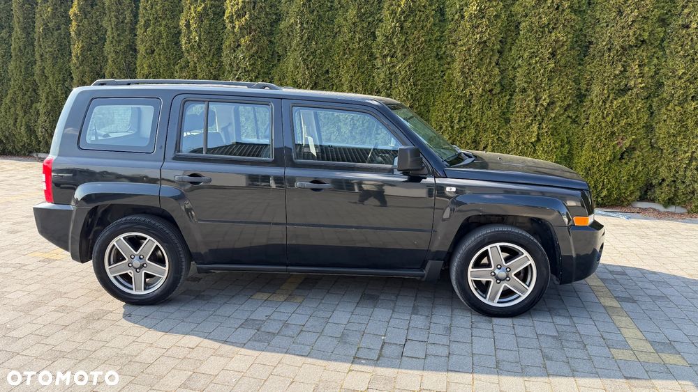 Jeep Patriot 2.0 CRD Limited - 25