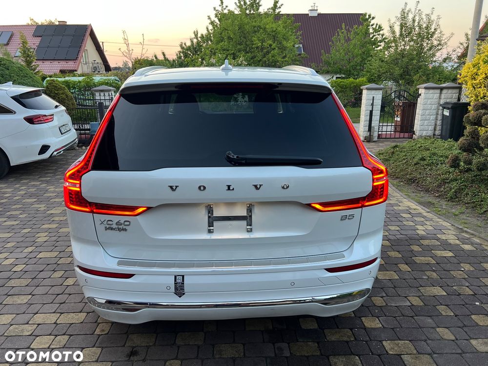 Volvo XC 60 B5 B Geartronic Momentum Pro - 5