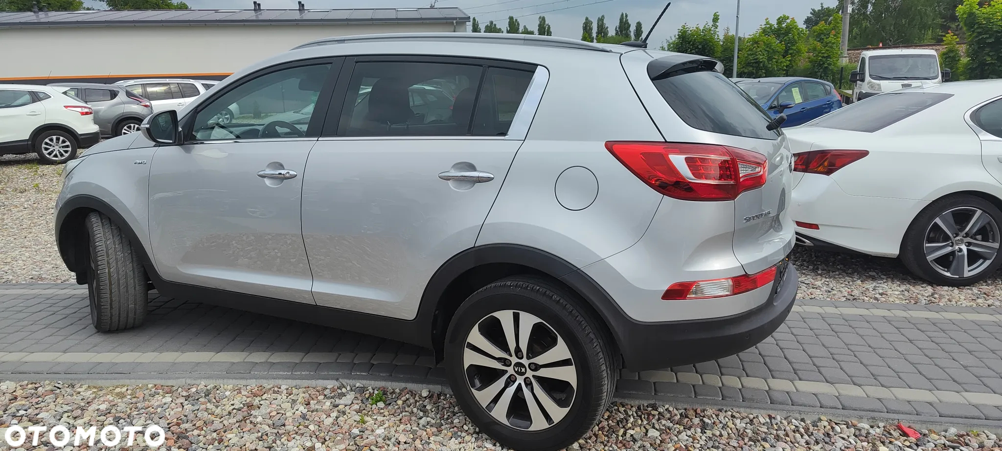 Kia Sportage - 5