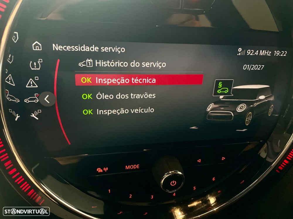 MINI 3 Portas Cooper SE - 12