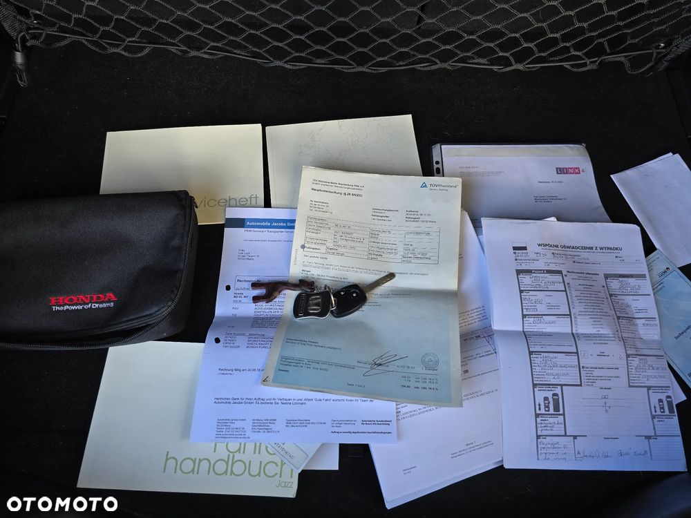 Honda Jazz - 21