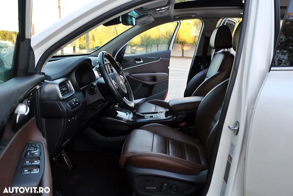 Kia Sorento 2.2 CRDi AWD Aut. Platinum Edition - 10