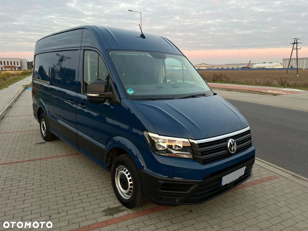 Volkswagen Crafter - 13