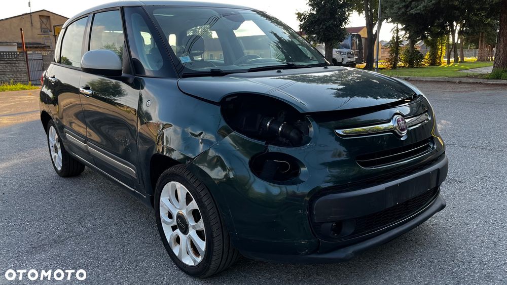 Fiat 500L 1.6 Multijet Start&Stopp Easy - 2