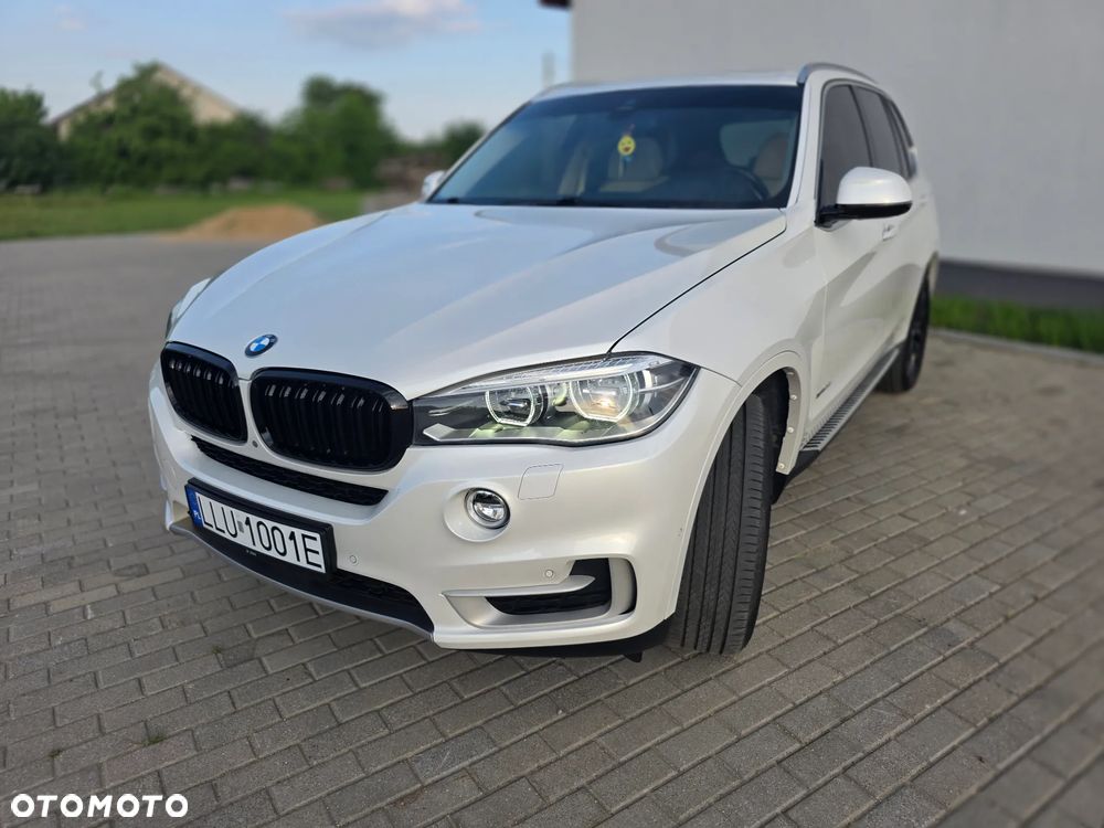 BMW X5 3.5i xDrive - 2