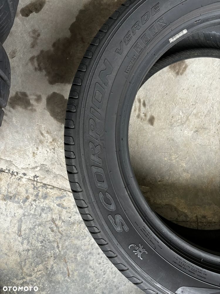 Opony letnie Pirelli Scorpion Verde - 235/55R18 - 6