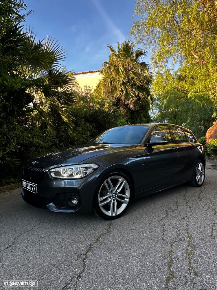 BMW 118 d Pack M Auto - 3
