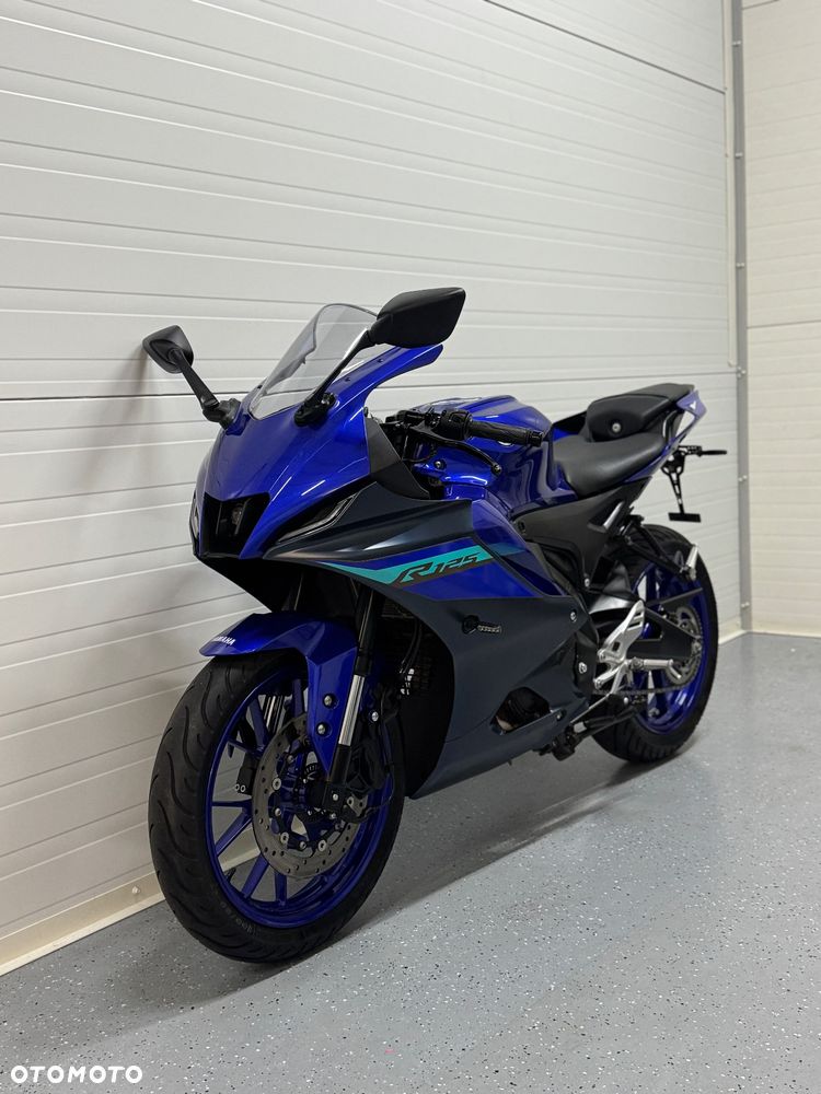 Yamaha R125 - 14