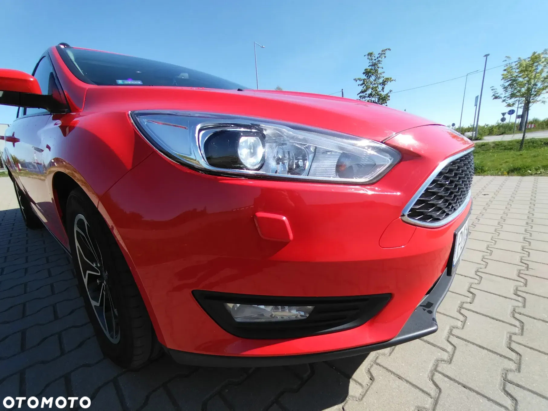 Ford Focus 1.5 EcoBlue Start-Stopp-System ACTIVE - 3