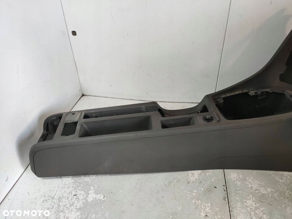 tunel środkowy audi a4 b6 szary 8e0863241c 1 din - 2