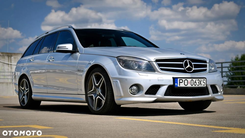Mercedes-Benz Klasa C - 7