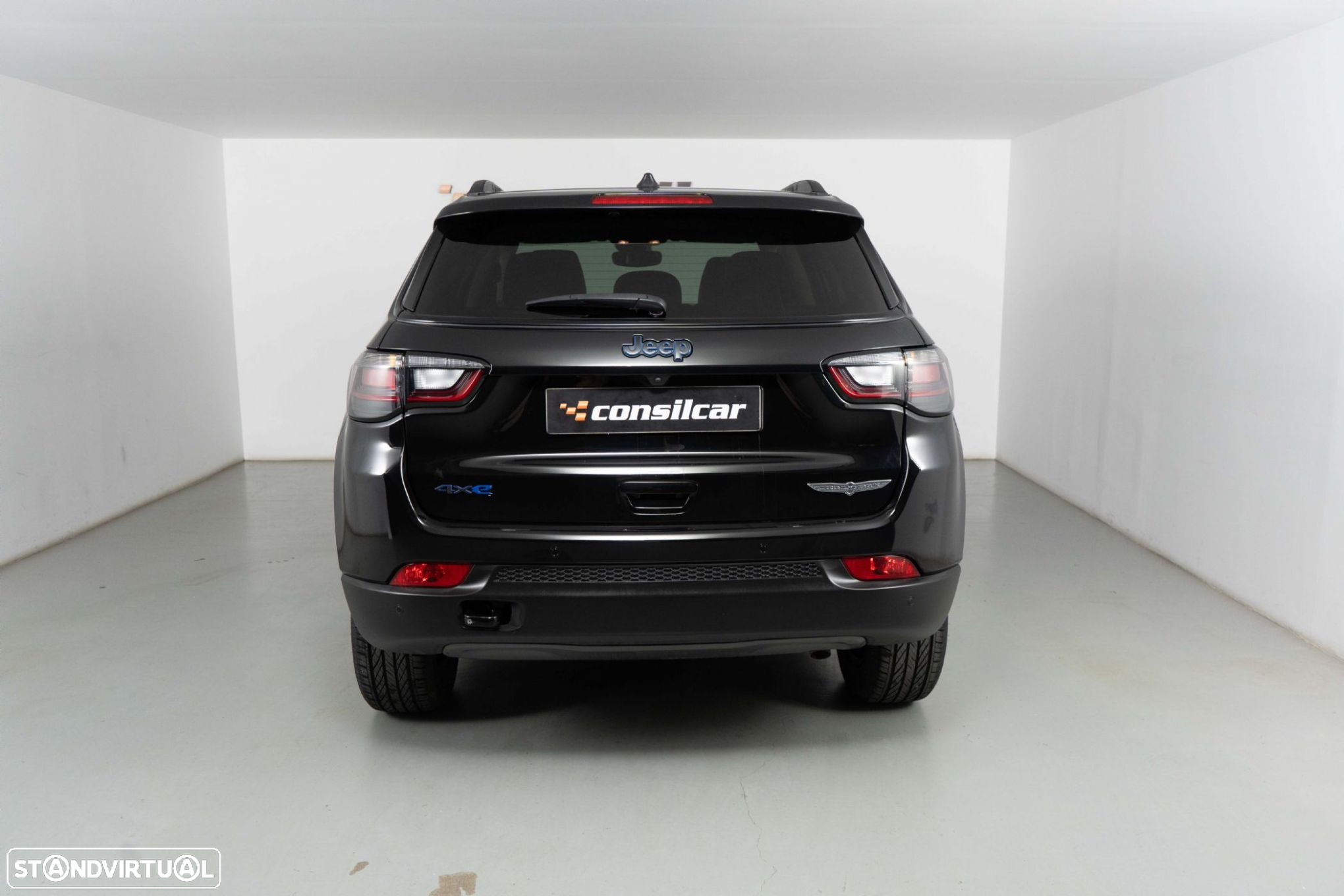 Jeep Compass 1.3 TG 4Xe Trailhawk - 5