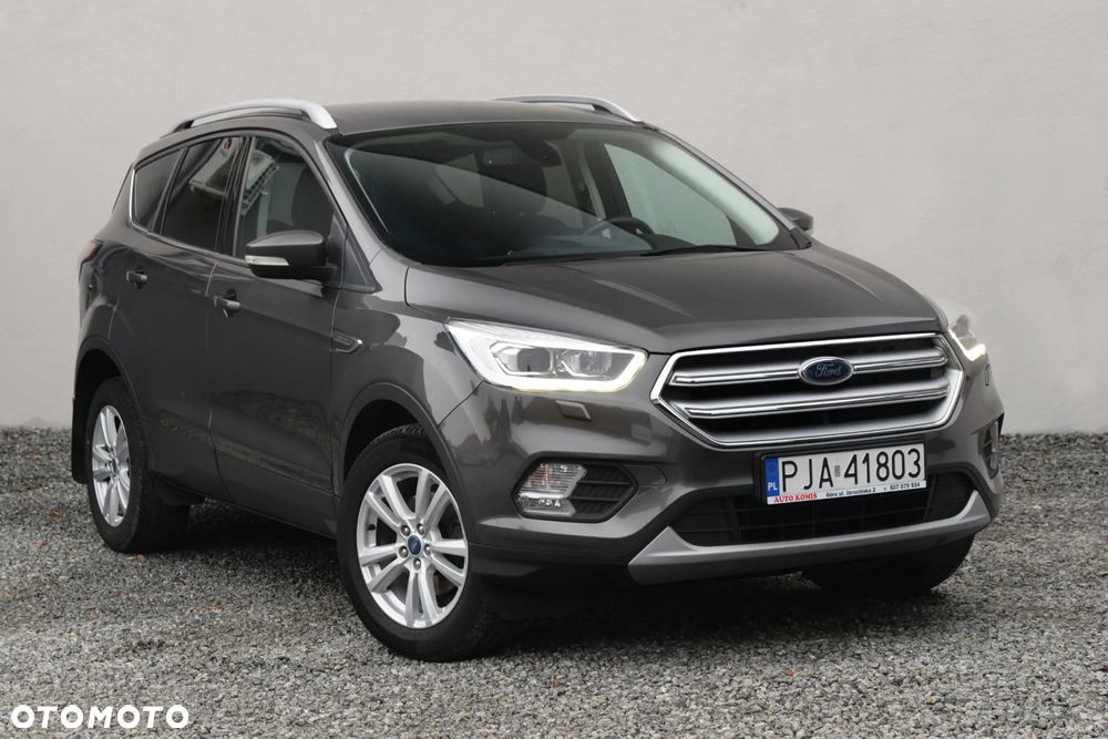Ford Kuga 1.5 EcoBlue FWD ST-Line - 21