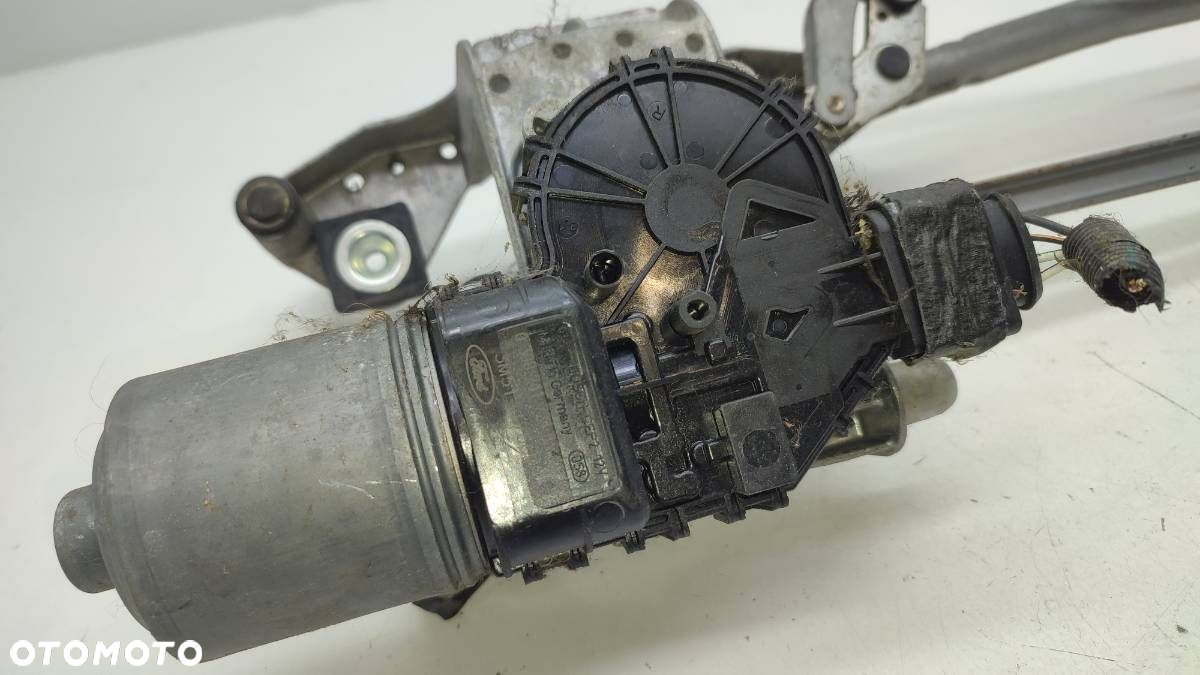 MECHANIZM SILNICZEK WYCIERACZEK PRZÓD PRZEDNICH FORD C-MAX MK1 3M5117508AA - 2