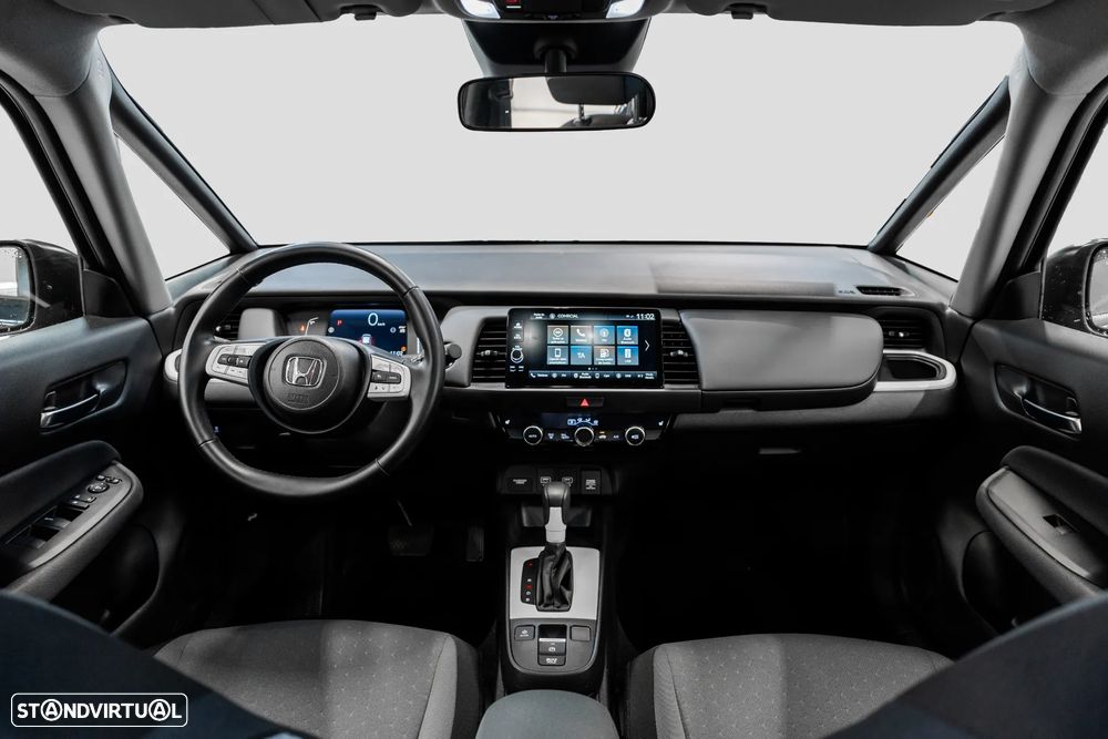 Honda Jazz 1.5 i-MMD Elegance - 5