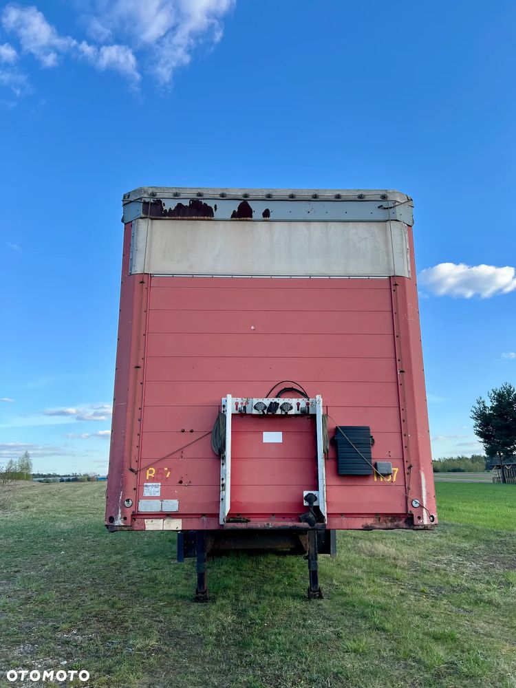 Schmitz Cargobull SCS - 3