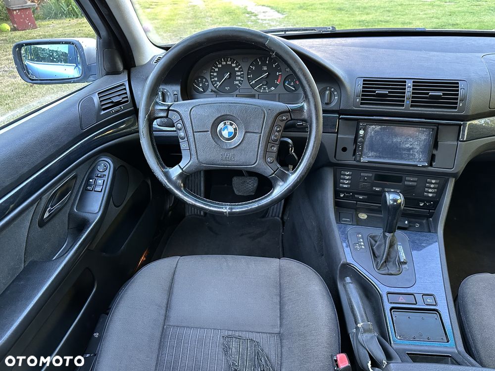 BMW Seria 5 - 7