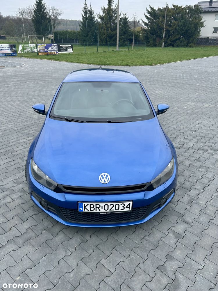 Volkswagen Scirocco 1.4 TSI Edition - 2