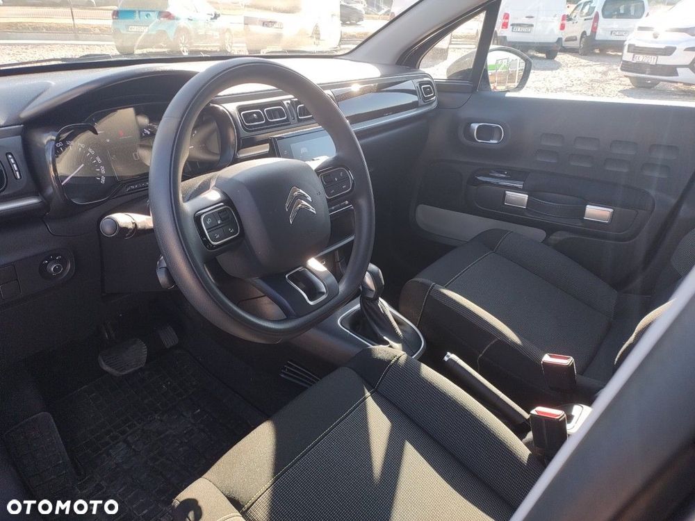 Citroën C3 1.2 PureTech Max EAT6 - 12