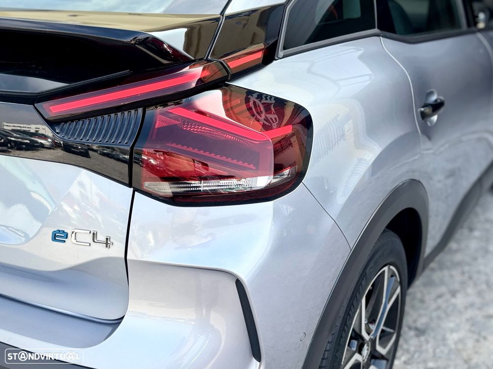 Citroën e-C4 50 kWh Shine - 19