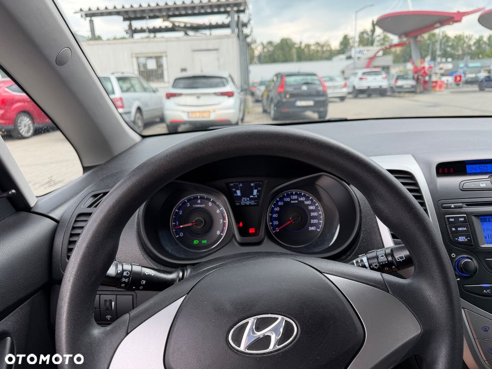Hyundai ix20 1.4 Classic - 23