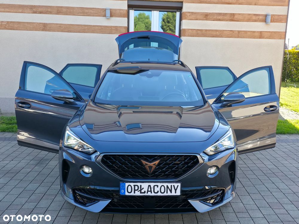 Cupra Formentor 1.5 TSI DSG - 13