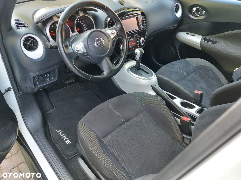 Nissan Juke - 6