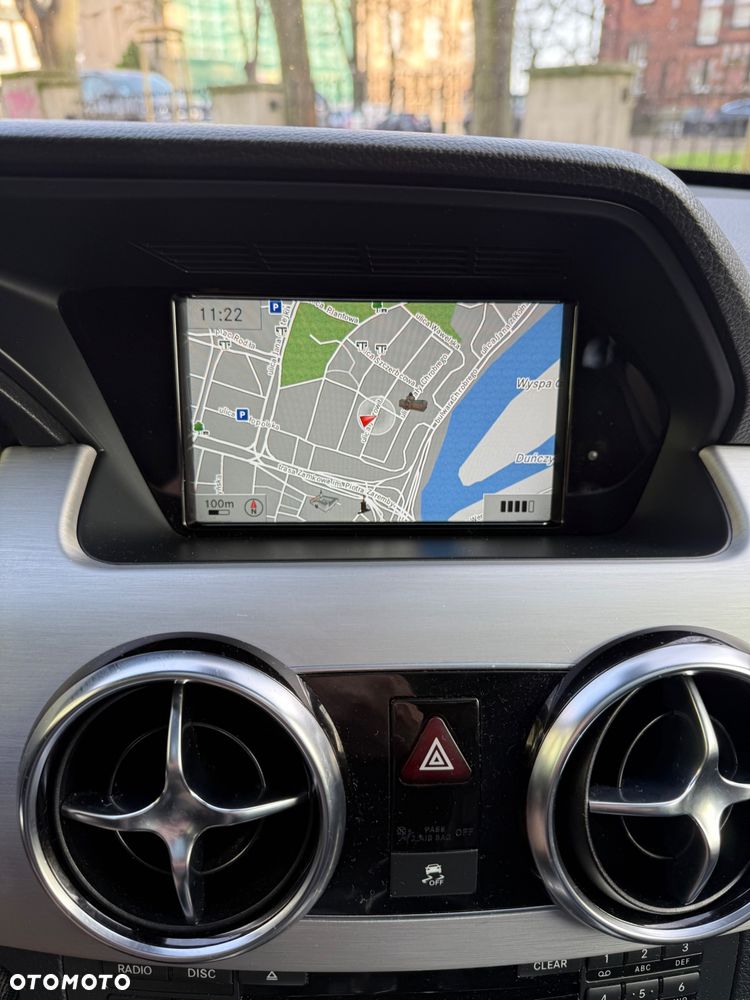 Mercedes-Benz GLK 350 CDI 4Matic (BlueEFFICIENCY) 7G-TRONIC - 34