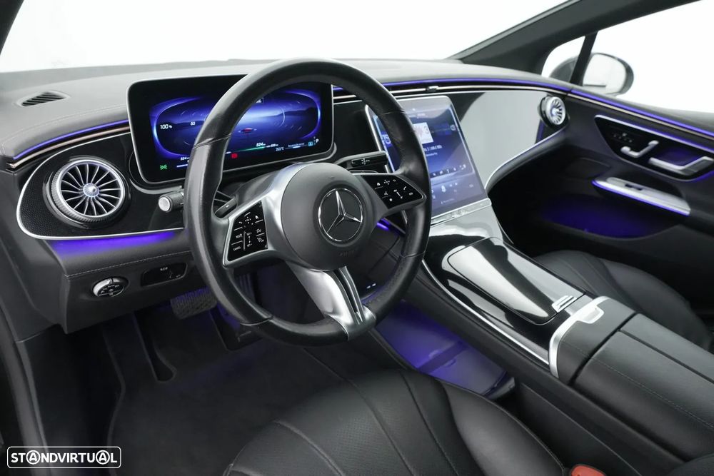 Mercedes-Benz EQE 350 Edition - 24
