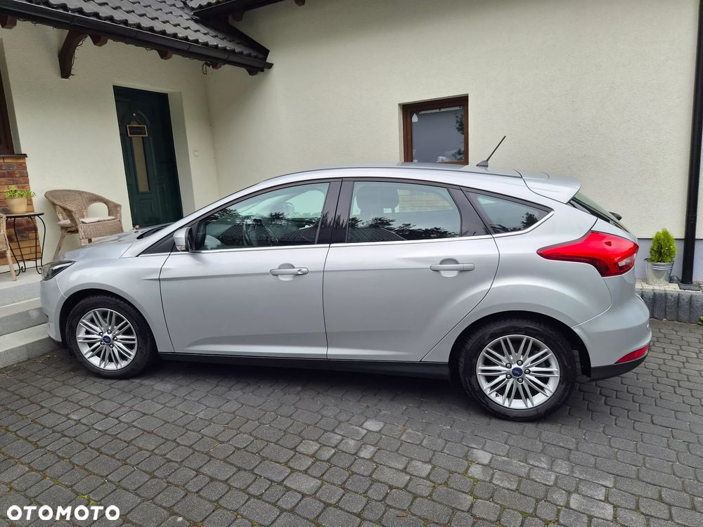 Ford Focus 1.0 EcoBoost 99g Edition Start - 40