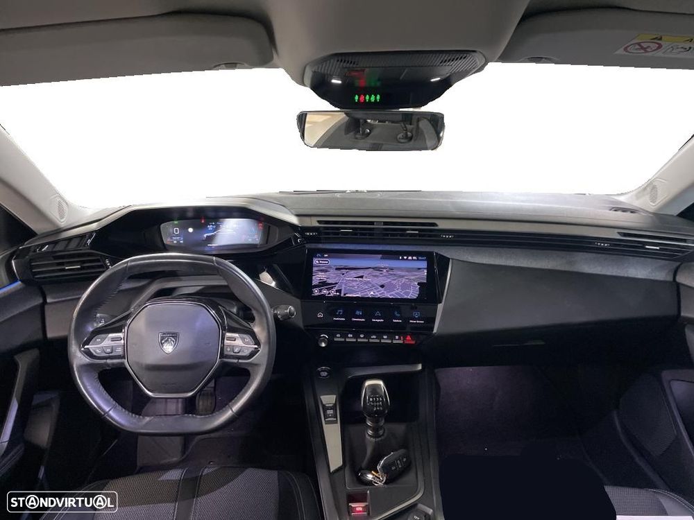 Peugeot 308 1.5 BlueHDi Allure - 4