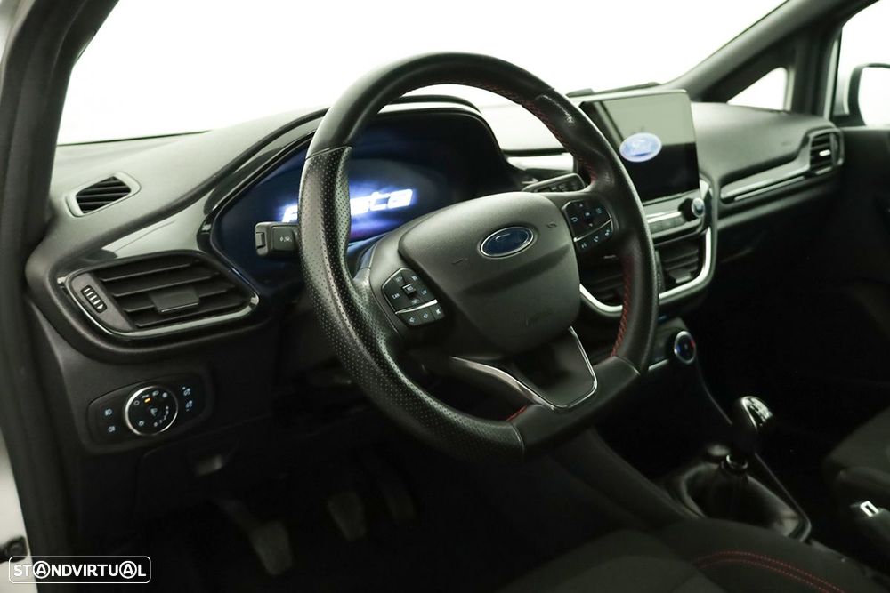 Ford Fiesta 1.0 EcoBoost ST-Line X - 7