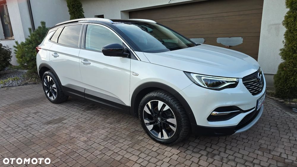Opel Grandland X 1.2 Start/Stop Automatik Business INNOVATION - 12