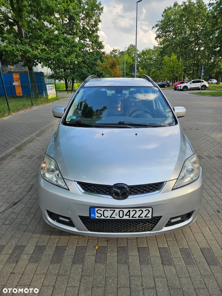 Mazda 5 1.8 Comfort - 1