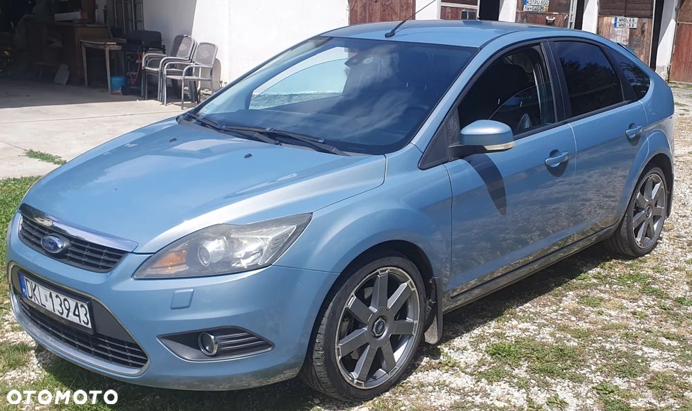 Ford Focus 2.0 TDCi Titanium - 1
