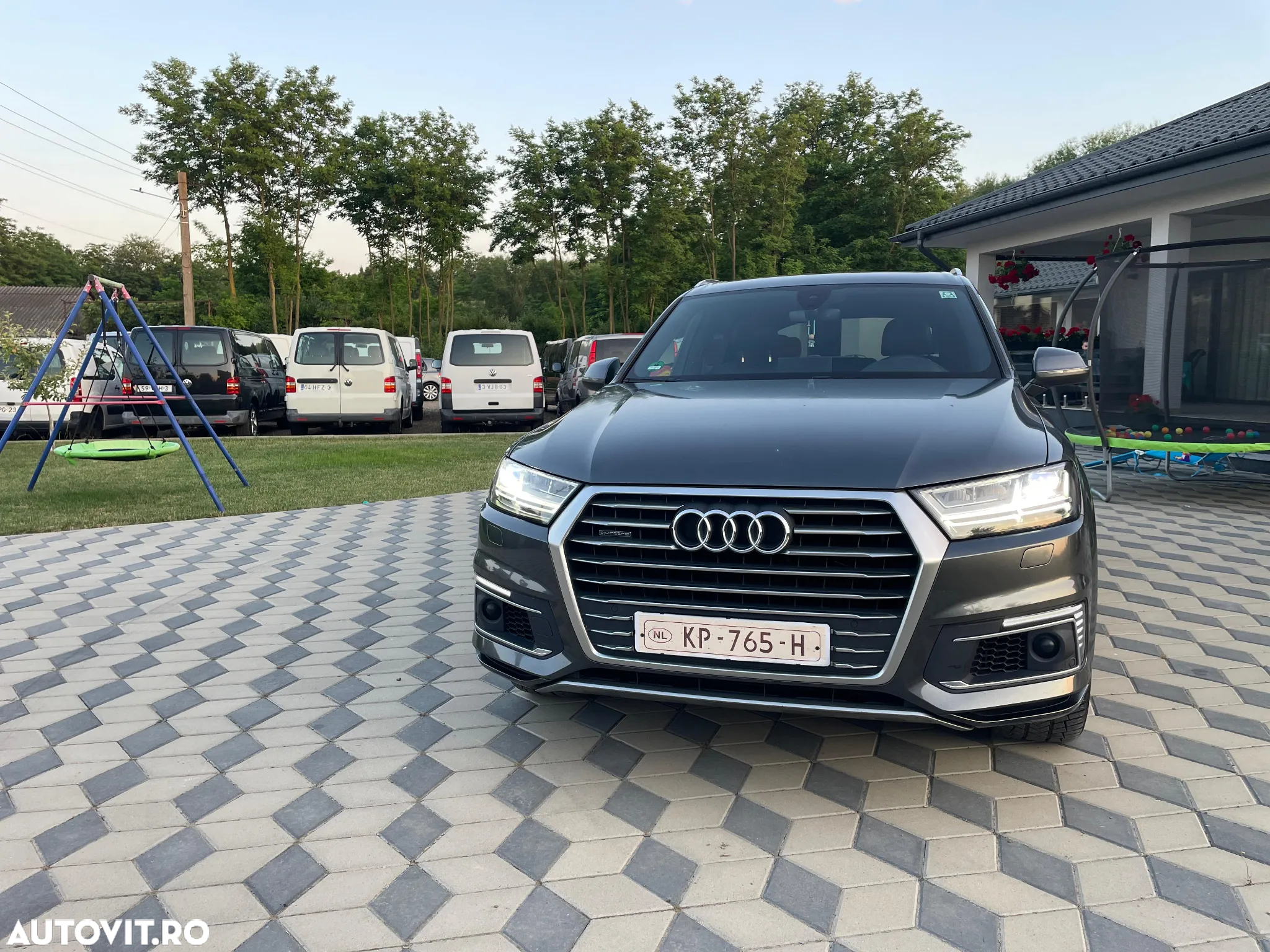Audi Q7 - 34