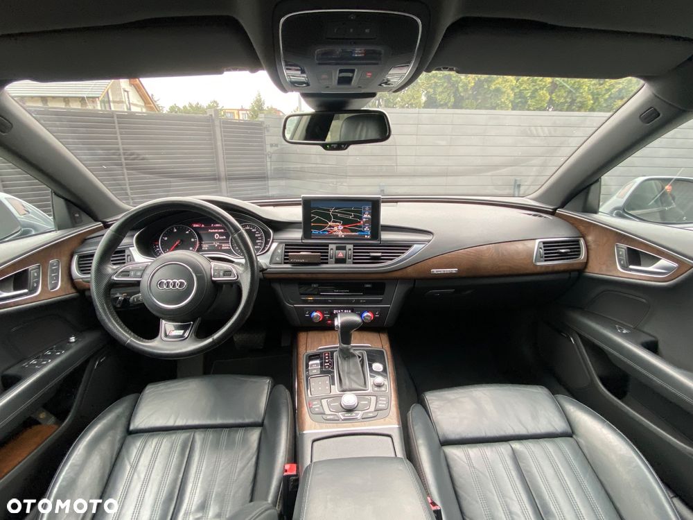 Audi A7 Sportback 3.0 TDI quattro tiptronic sport selection - 11